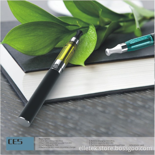 High Quality CE5 Electronic Cigarette (E Cigarette) CE5 Atomizer